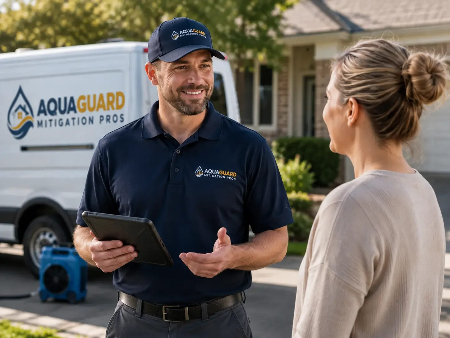 Water Damage Mitigation Aurora, IA FAQs